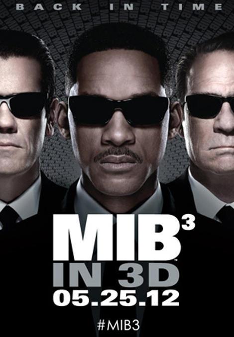hombres de negro 3